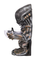 20.5-Inch Aliens Xenomorph Candy Bowl Holder Decoration